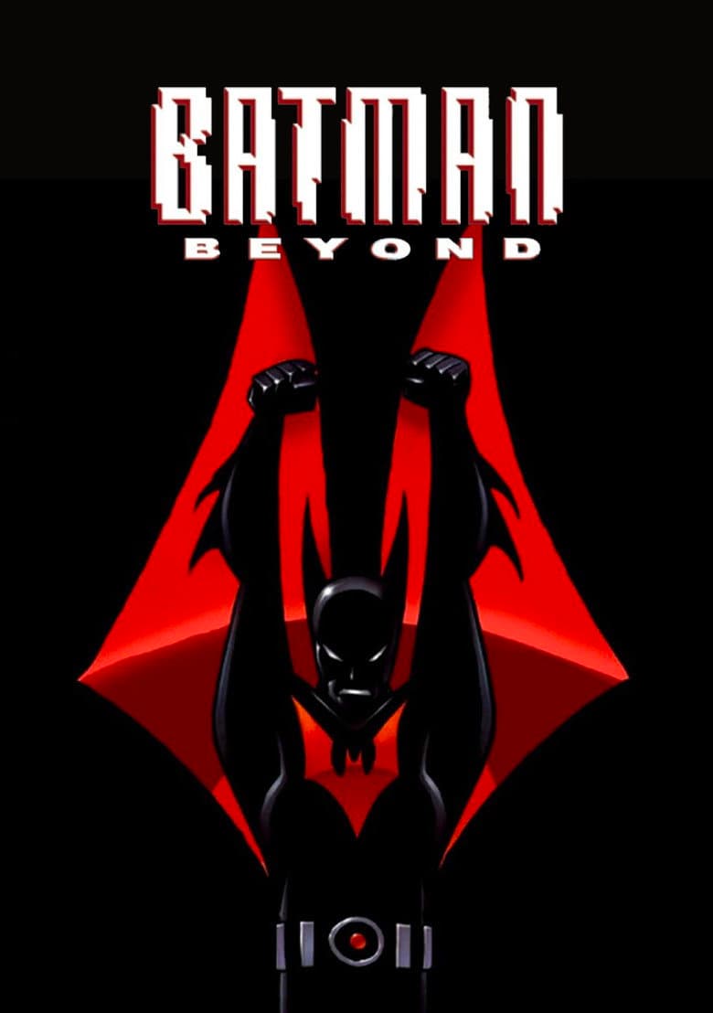 Batman Beyond poster