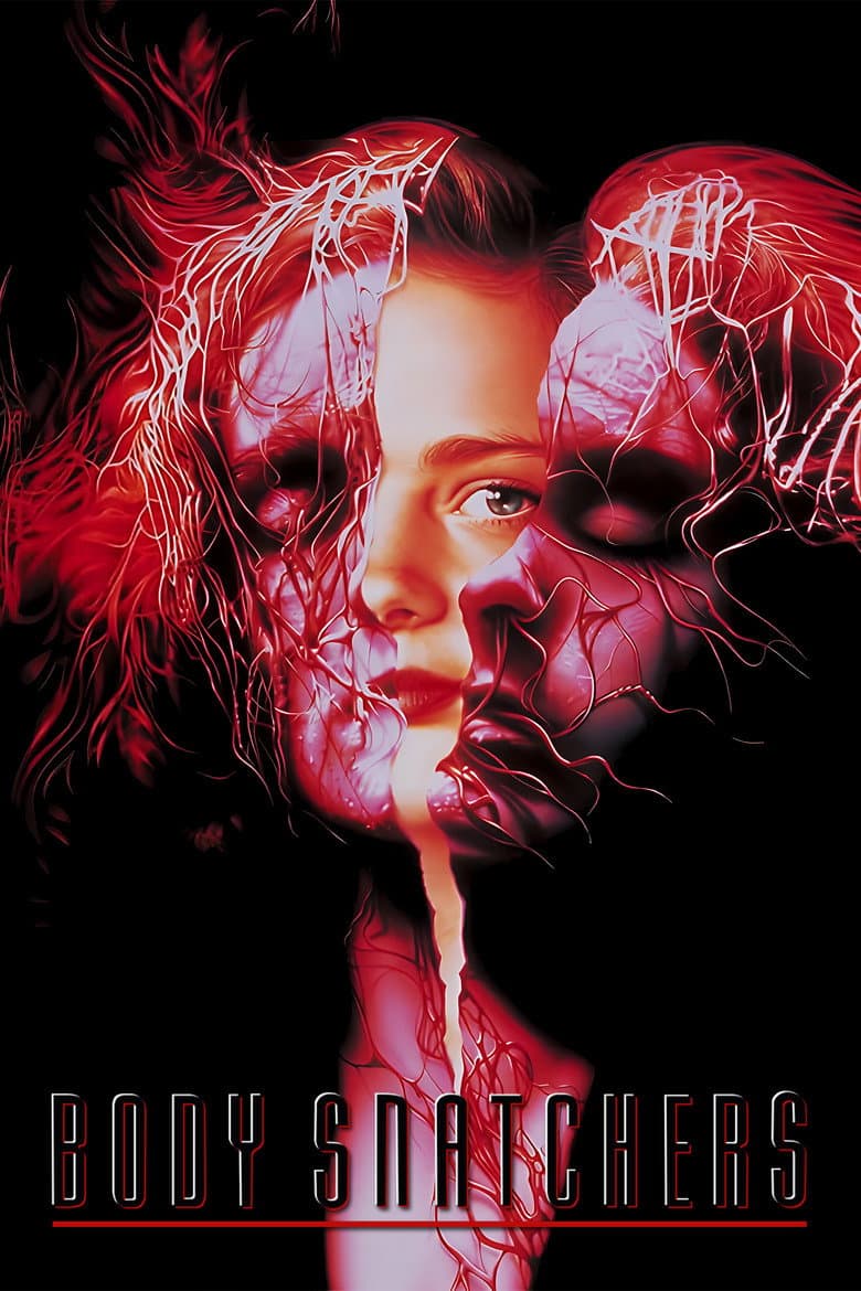 Body Snatchers poster