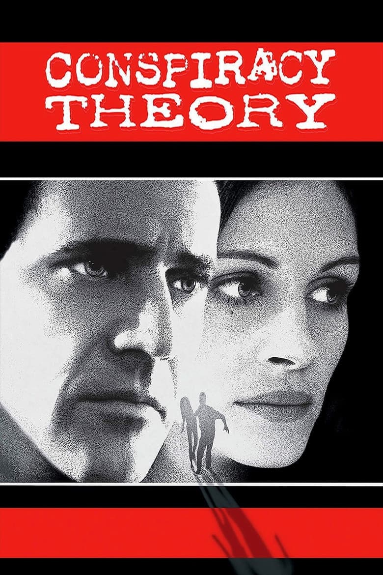 Conspiracy Theory poster