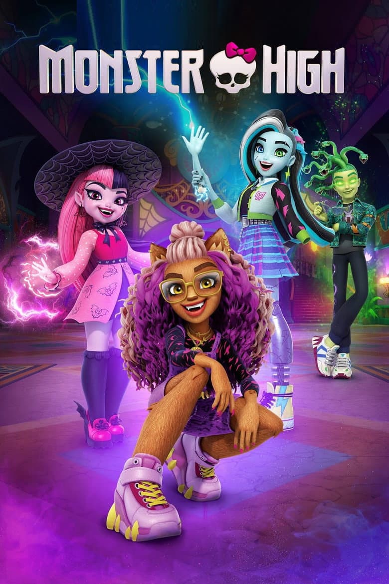 Monster High poster