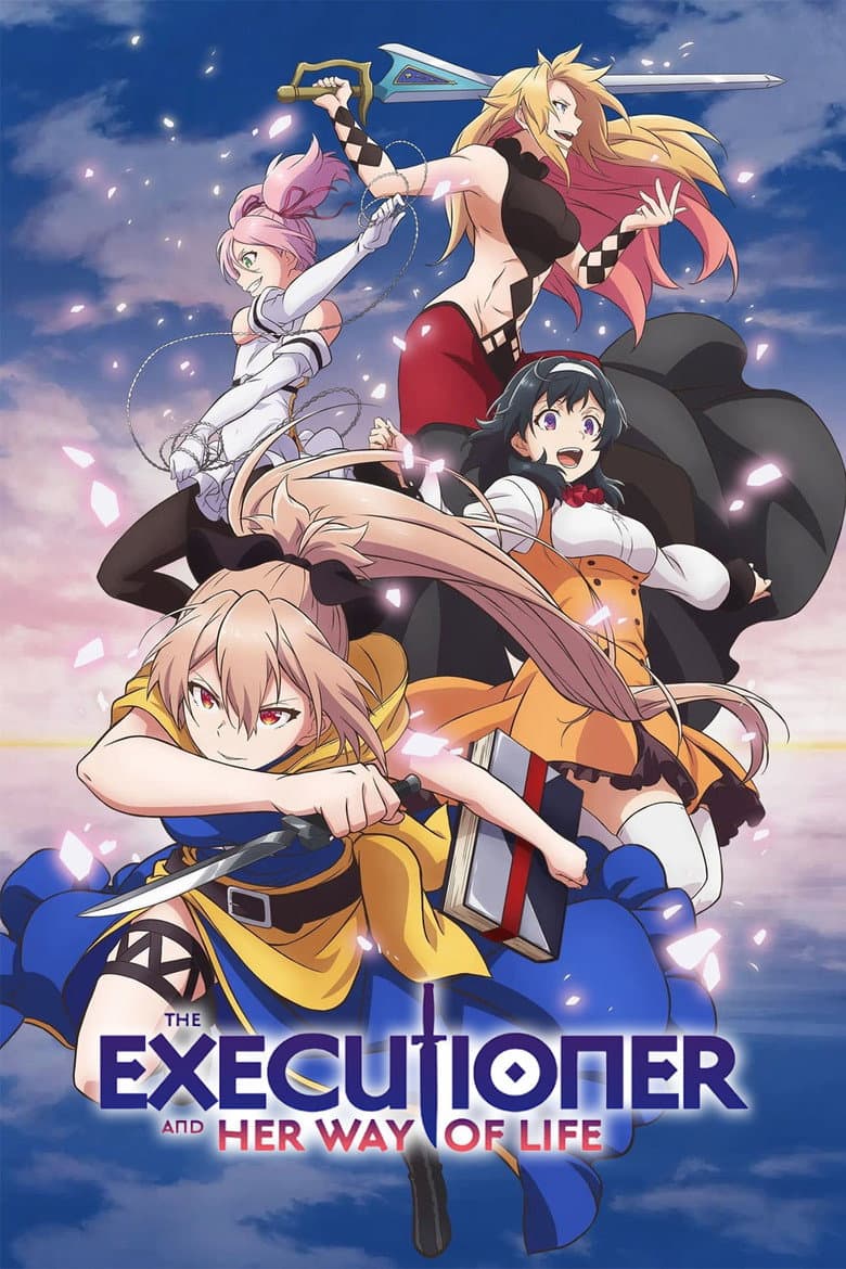 The Executioner and Her Way of Life poster