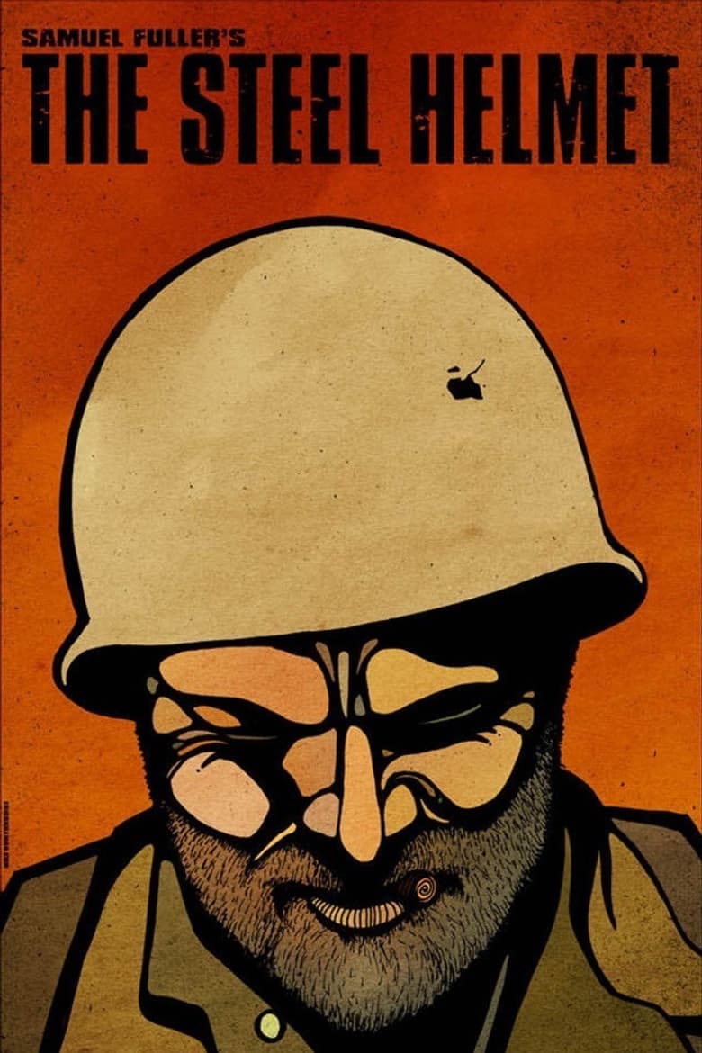 The Steel Helmet poster