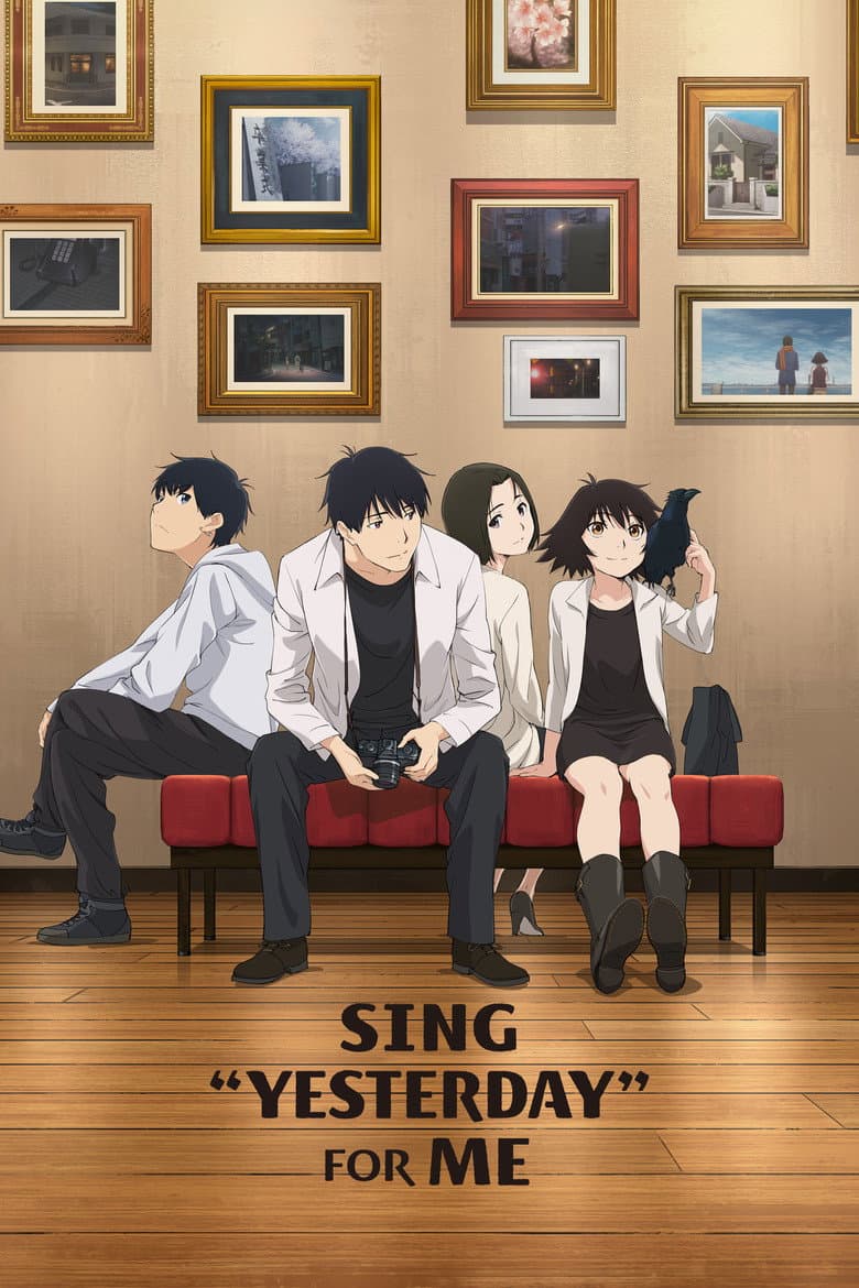 SING "YESTERDAY" FOR ME poster