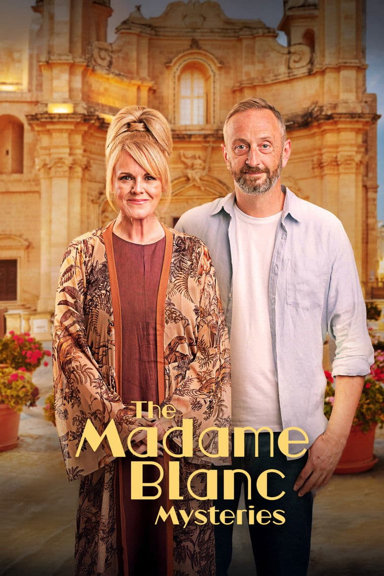 The Madame Blanc Mysteries poster