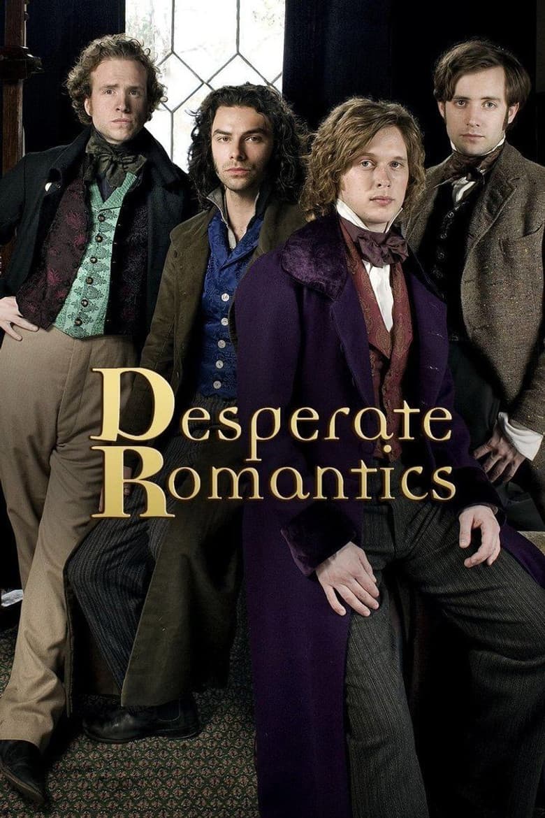Desperate Romantics poster