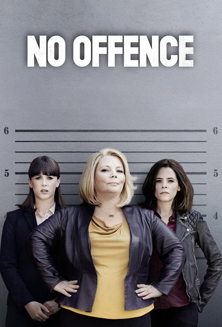 No Offence poster