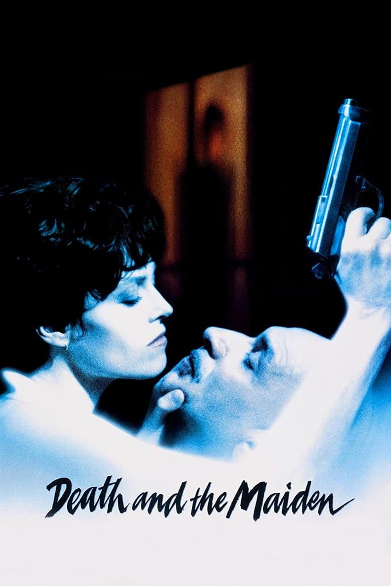 Death and the Maiden poster