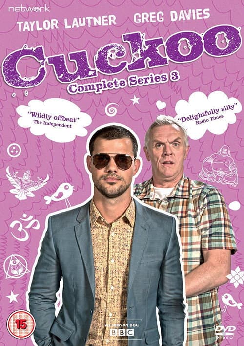 Season 3 poster