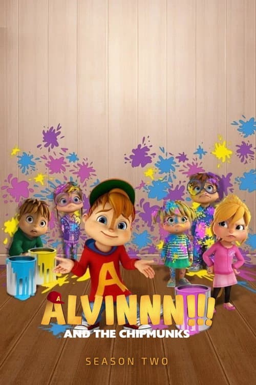 Season 2 poster
