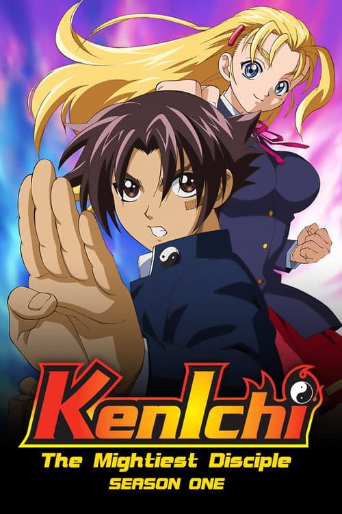 Season 1 poster