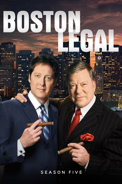 Season 5 poster