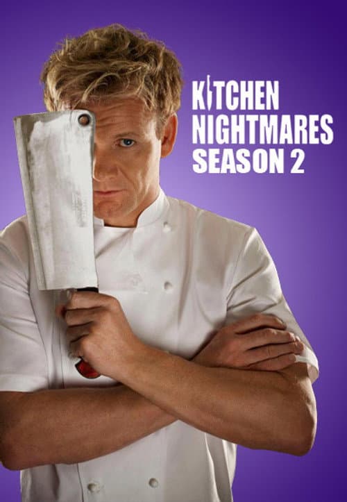 Season 2 poster