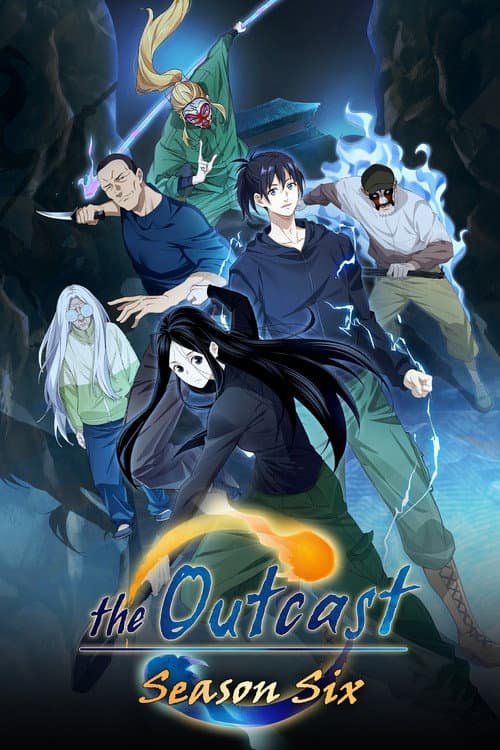 Season 6 poster