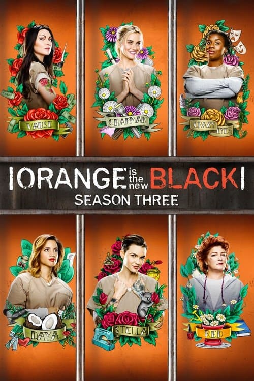 Season 3 poster