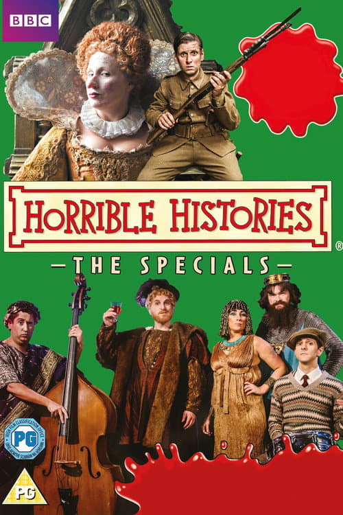 Specials poster