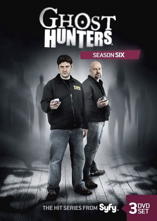 Season 6 poster