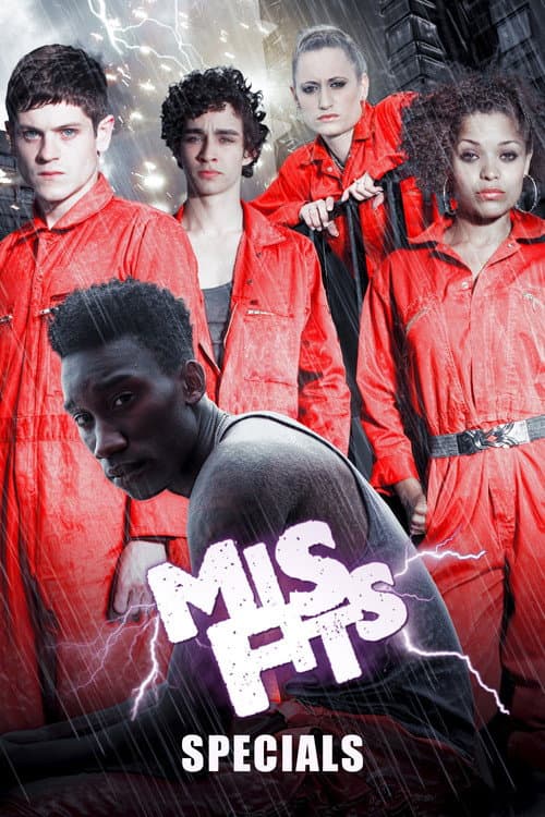 Specials poster