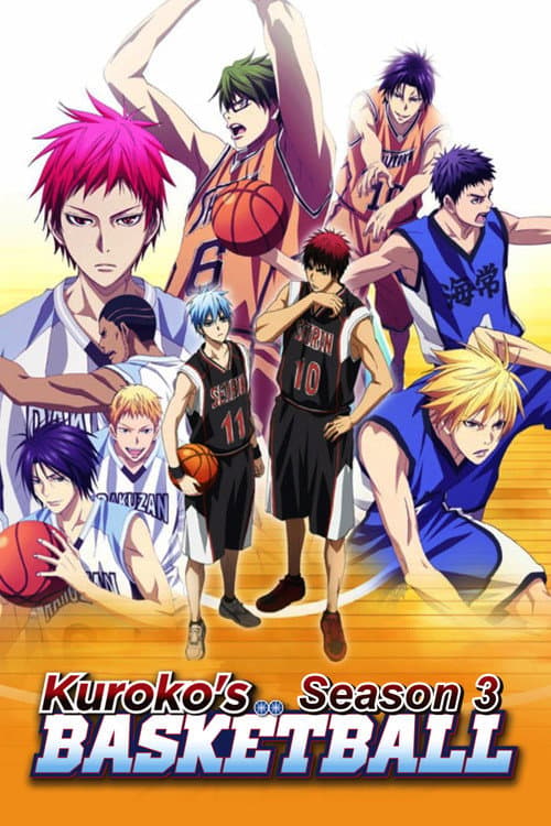Season 3 poster