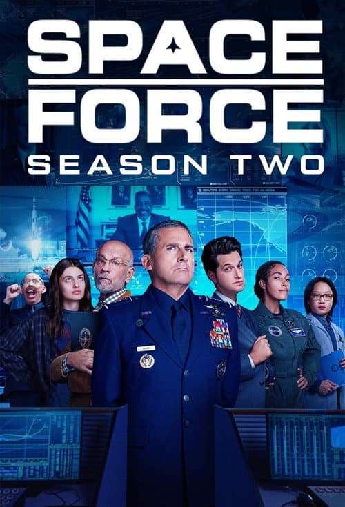 Season 2 poster