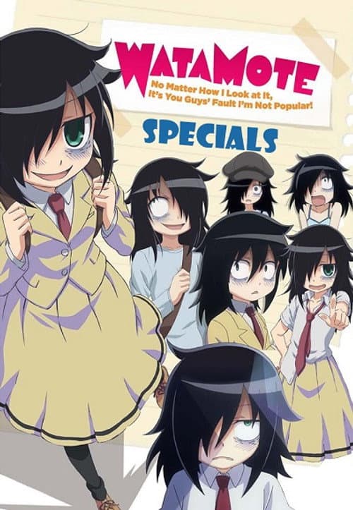 Specials poster