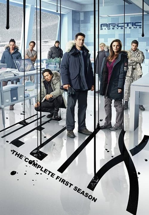 Season 1 poster