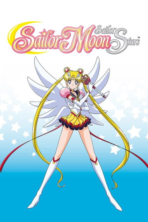 Sailor Stars poster