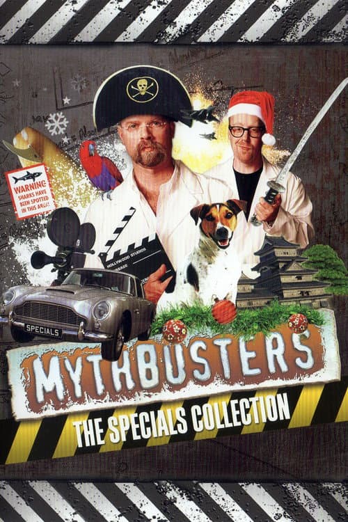Specials poster