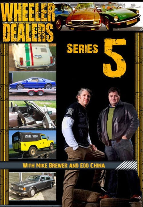 Season 5 poster