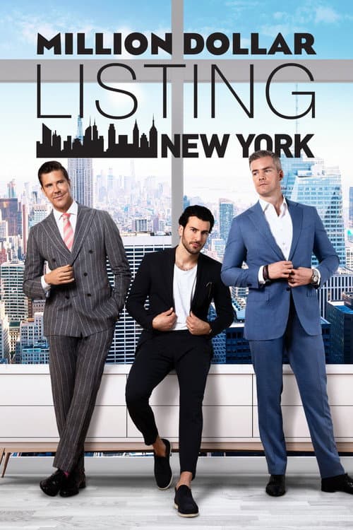 Season 8 poster