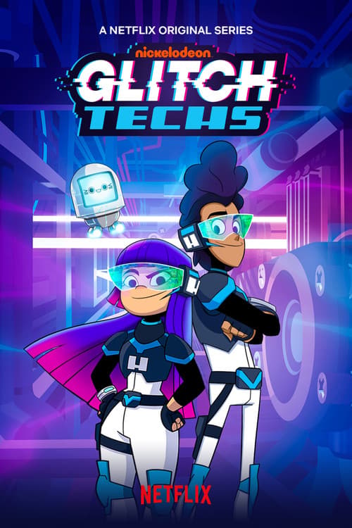Season 1 poster
