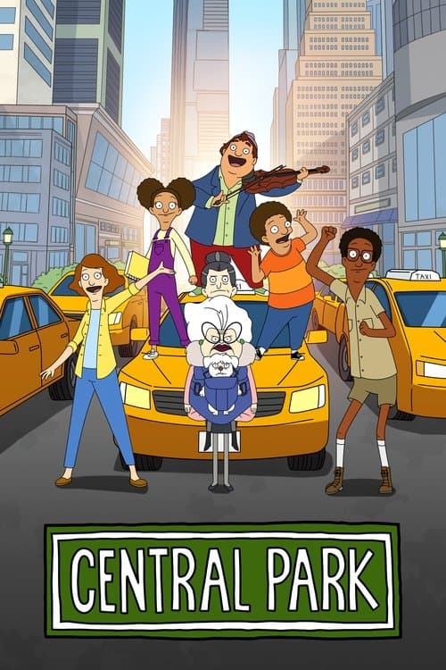 Season 2 poster
