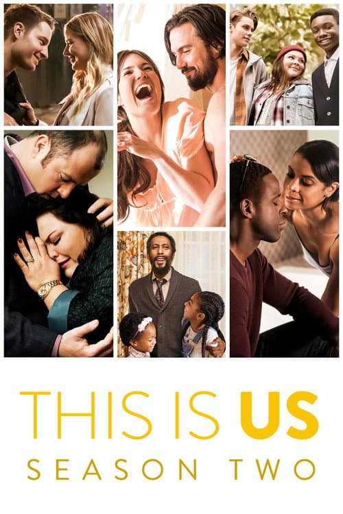 Season 2 poster