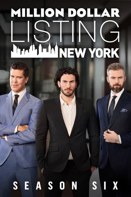 Season 6 poster