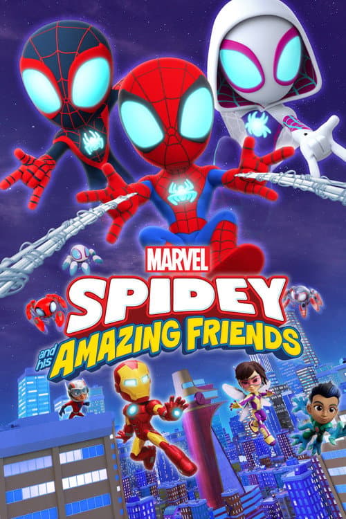 Rescue-Webs poster