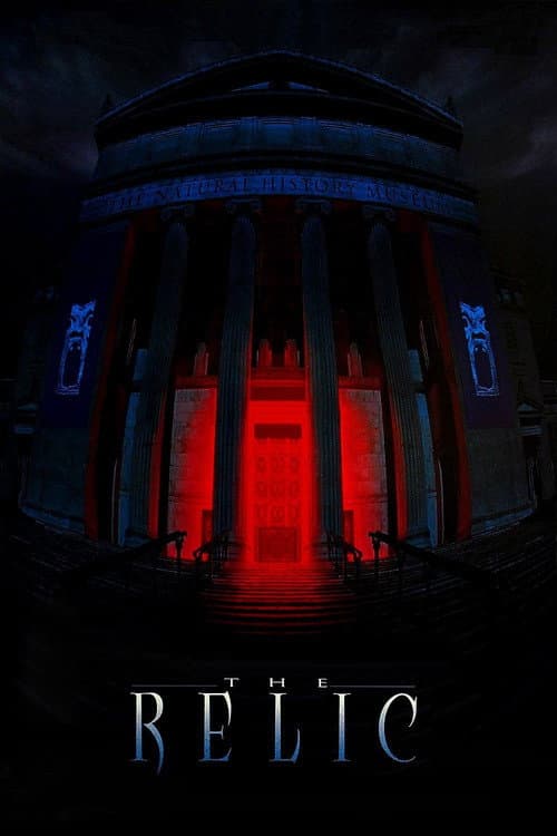 The Relic poster