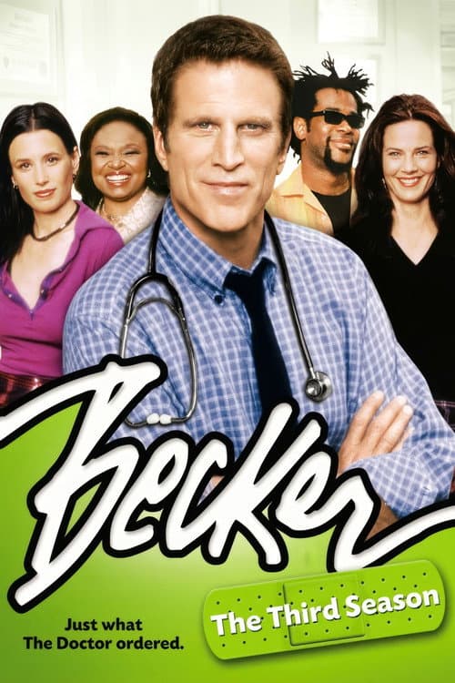 Season 3 poster