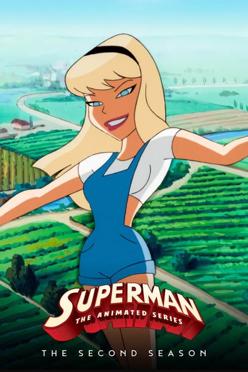 Season 2 poster