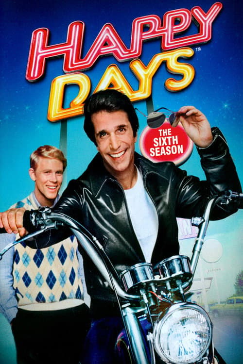 Season 6 poster