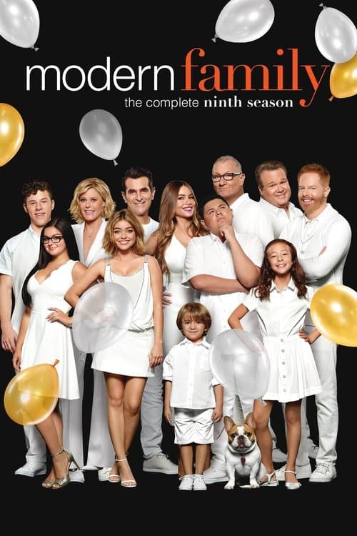 Season 9 poster