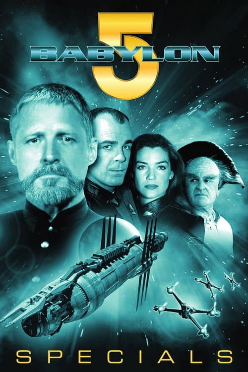 Specials poster