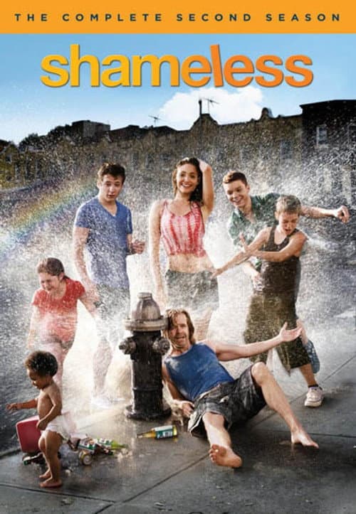 Season 2 poster