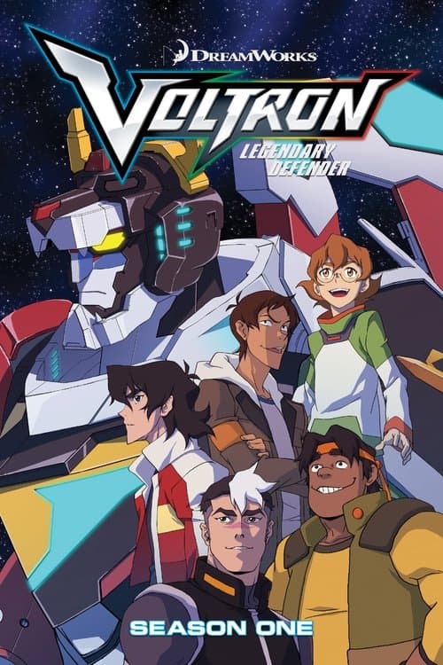 Season 1 poster