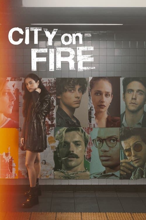 Season 1 poster