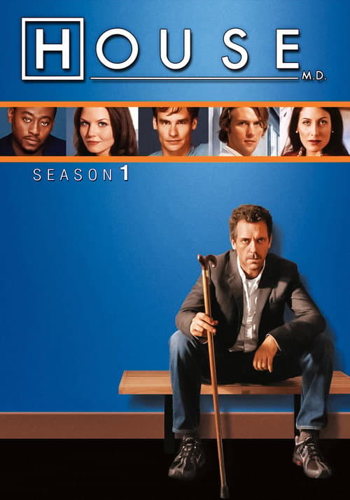 Season 1 poster