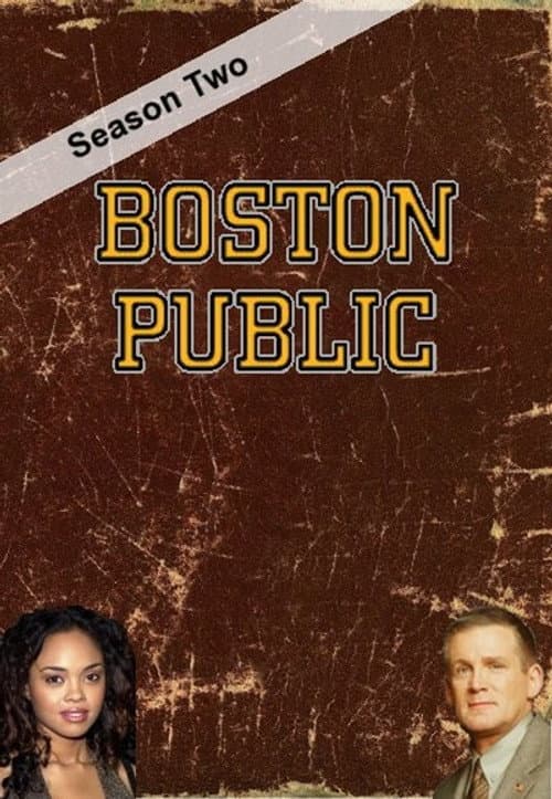 Season 2 poster