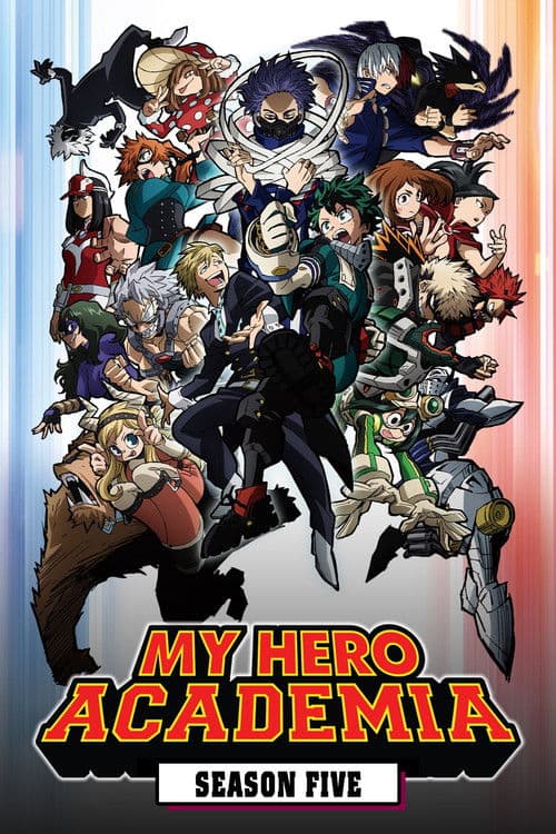 Season 5 poster