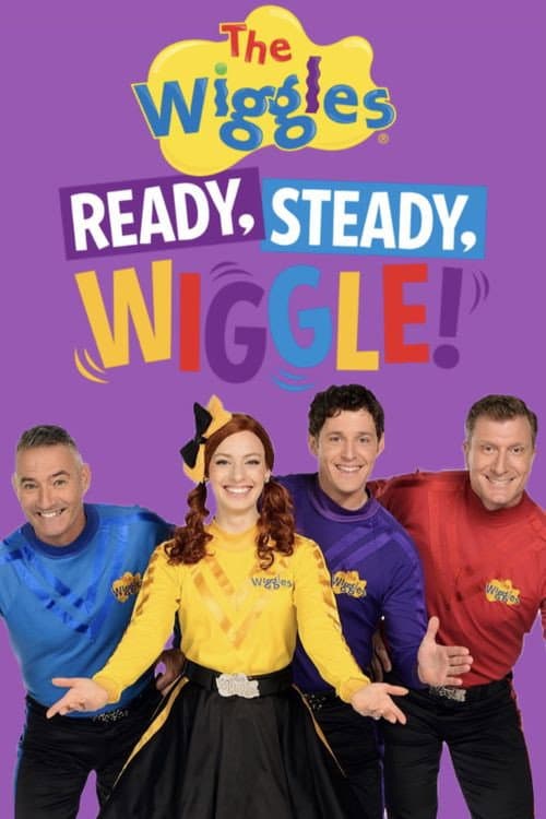 Ready, Steady, Wiggle! poster