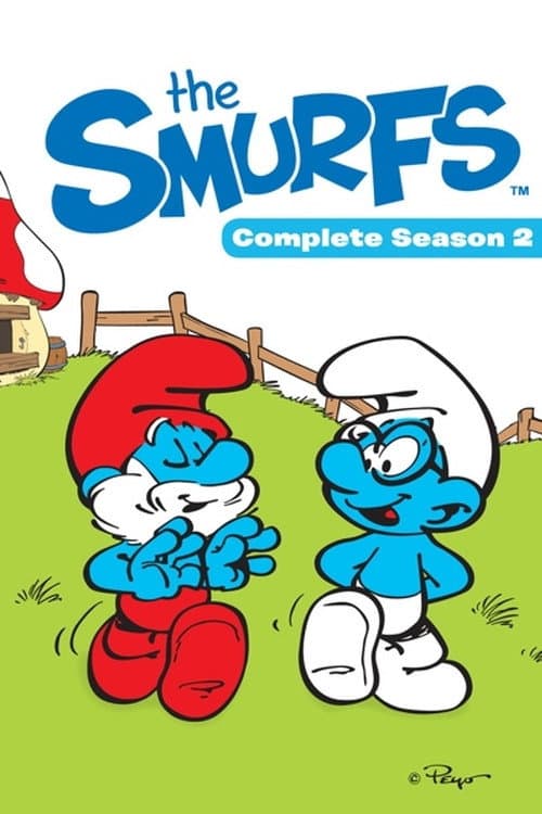 Season 2 poster