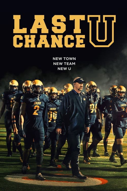 INDY: Part 2 poster
