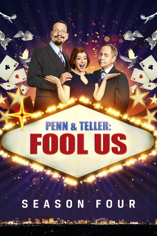 Season 4 poster